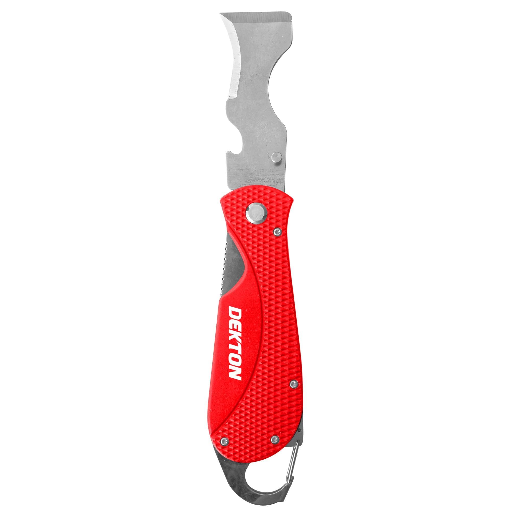 Dekton Dt95799 Folding Scraping Paint Cutter from B&Q
