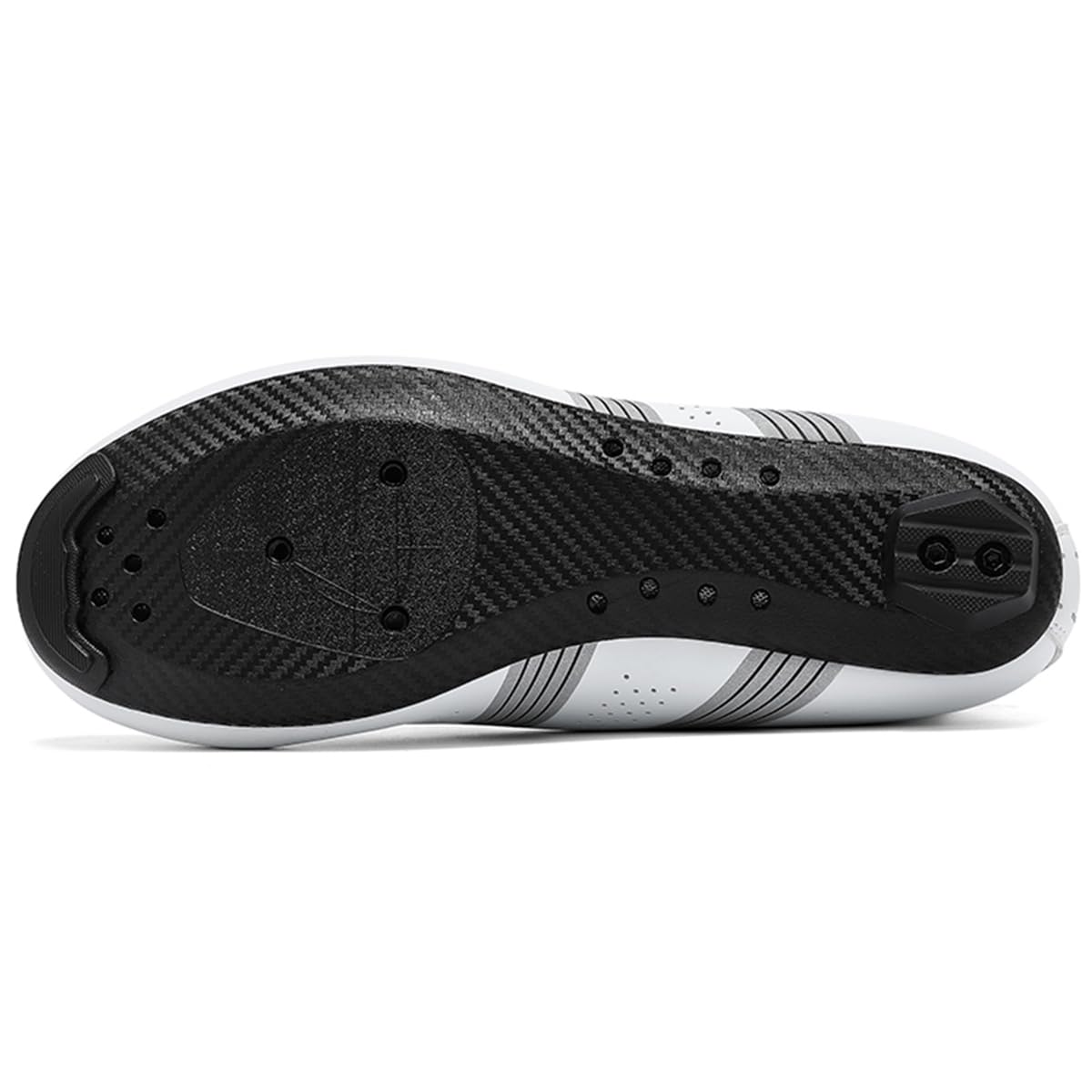 Zapatilla de Ciclismo Hombre Compatibles con Pedales Look Delta