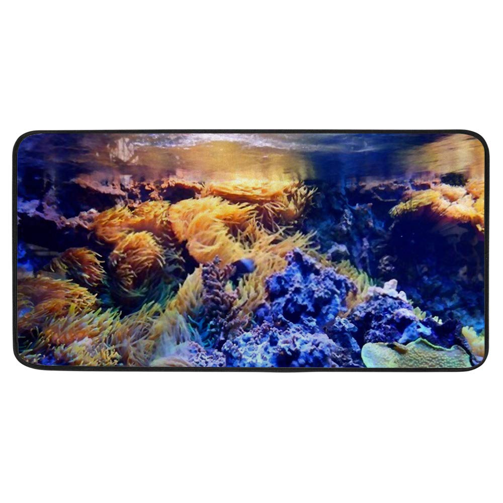 Tapis de cuisine antidérapant et absorbant pour protéger votre sol