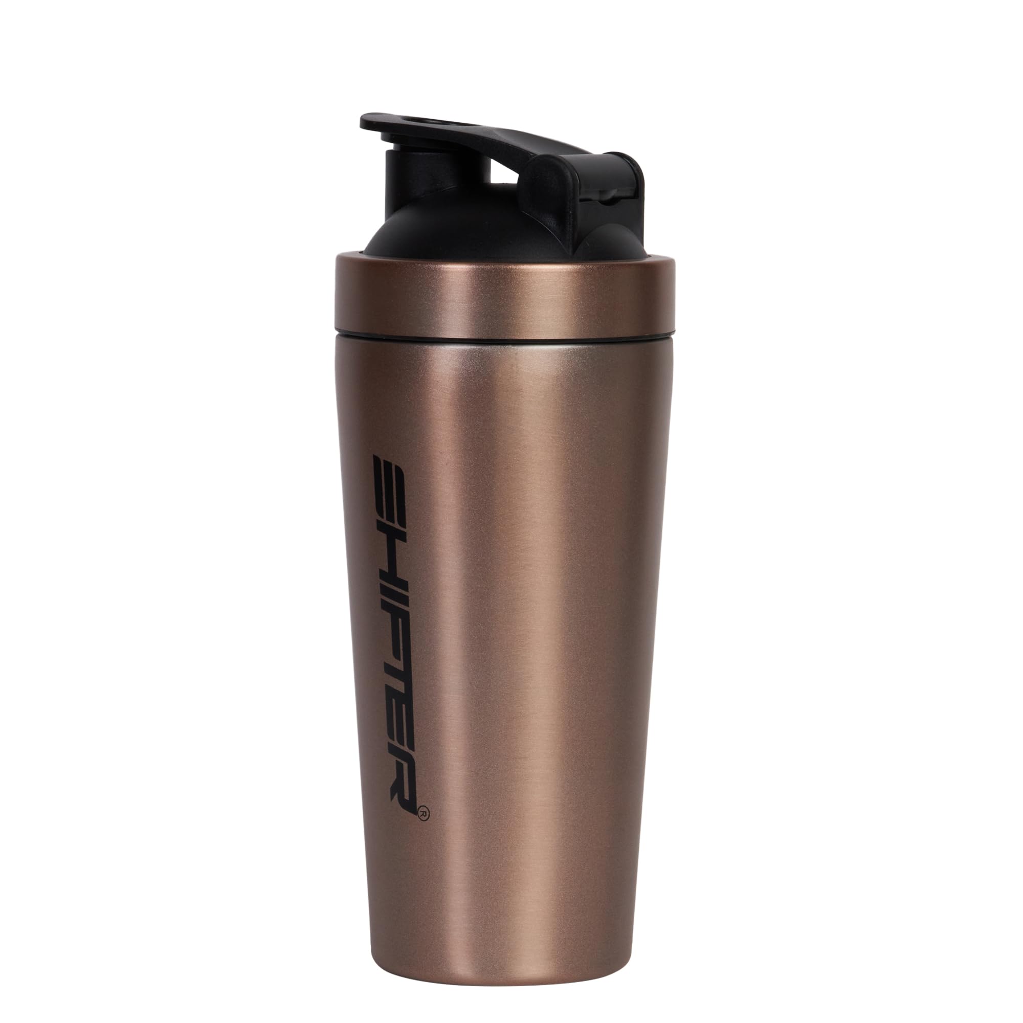 SHIFTER Gym Shaker Stainless Steel Shaker Bottles For Gym 100