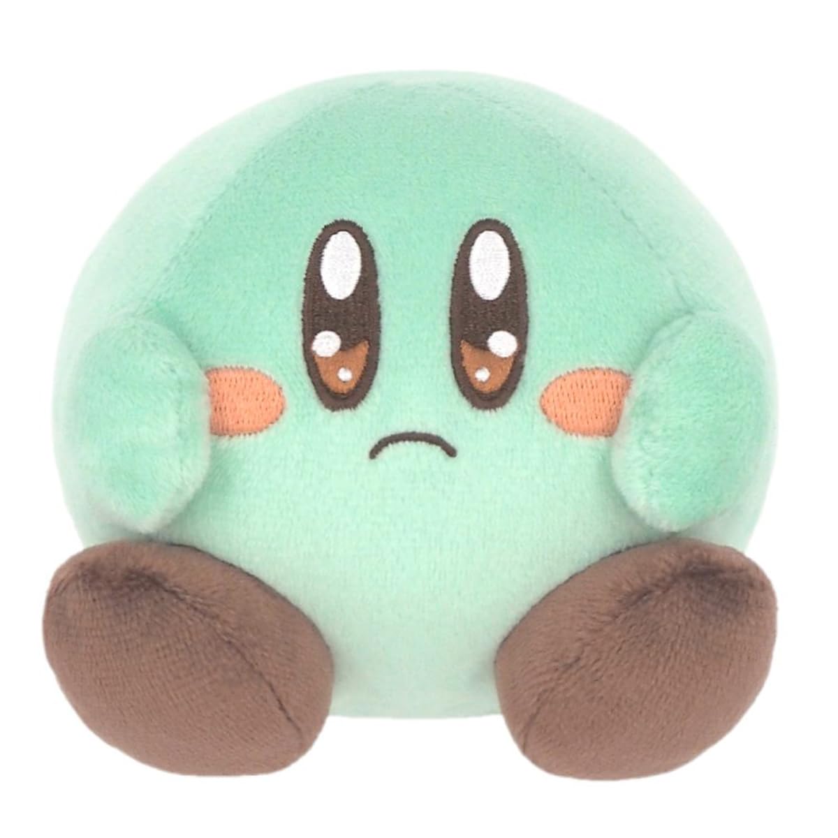 Nintendo - Kirby Chocolate Mint 4" Plush