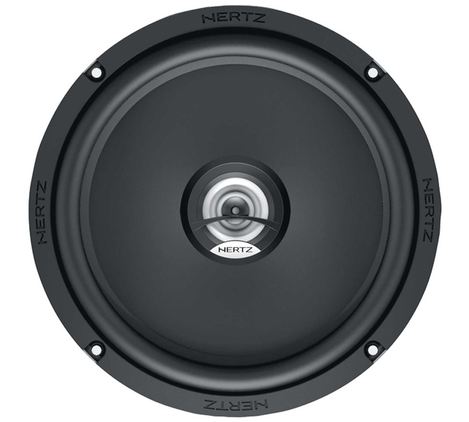 HERTZ Dieci DCX 165.3 Haut-parleurs 2 voies 6-1/2"