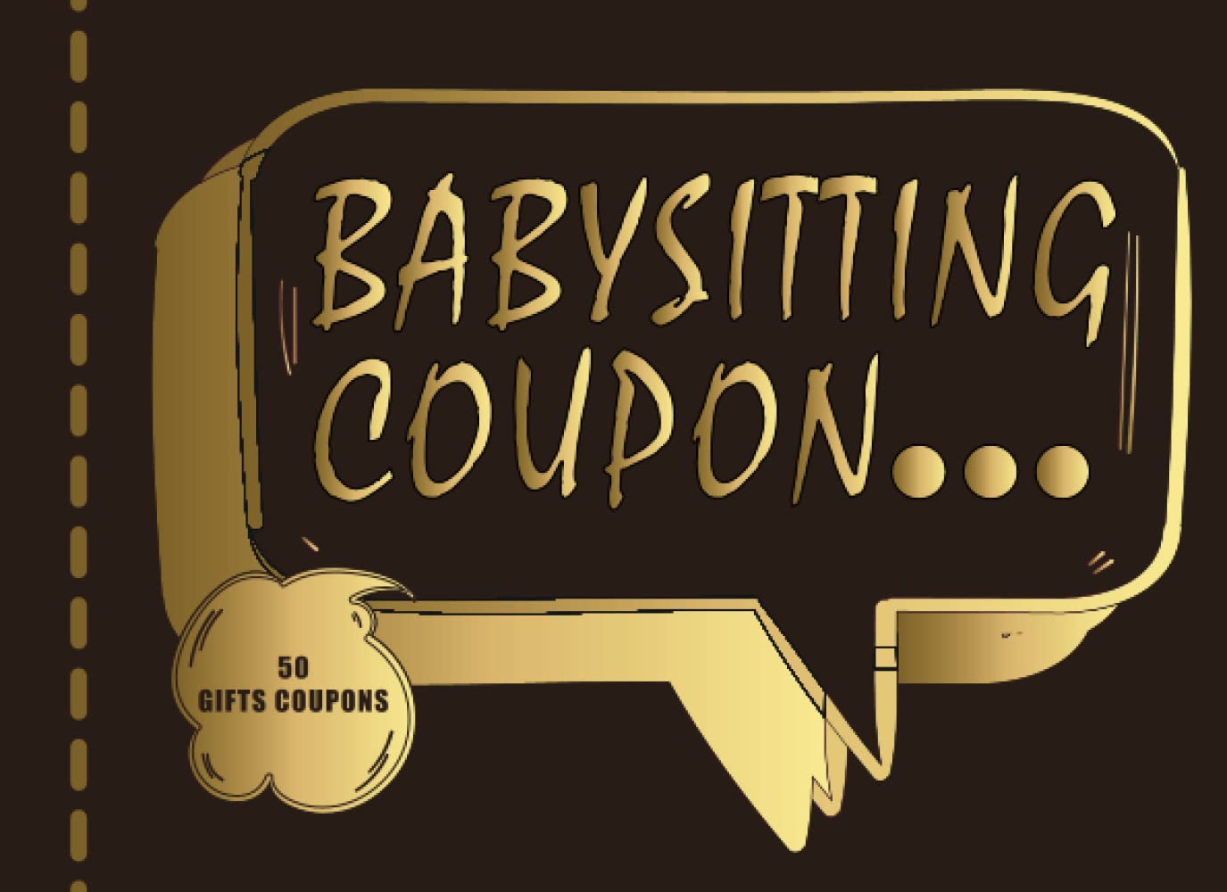 Independently published Babysitting Coupons: 50 Cute Vouchers | Gift Book for Grandparents - Grandma - Grandpa - New Mom Baby Shower | Cute Card Alternative | Animals on Each Page