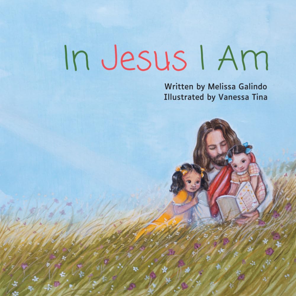In Jesus I Am