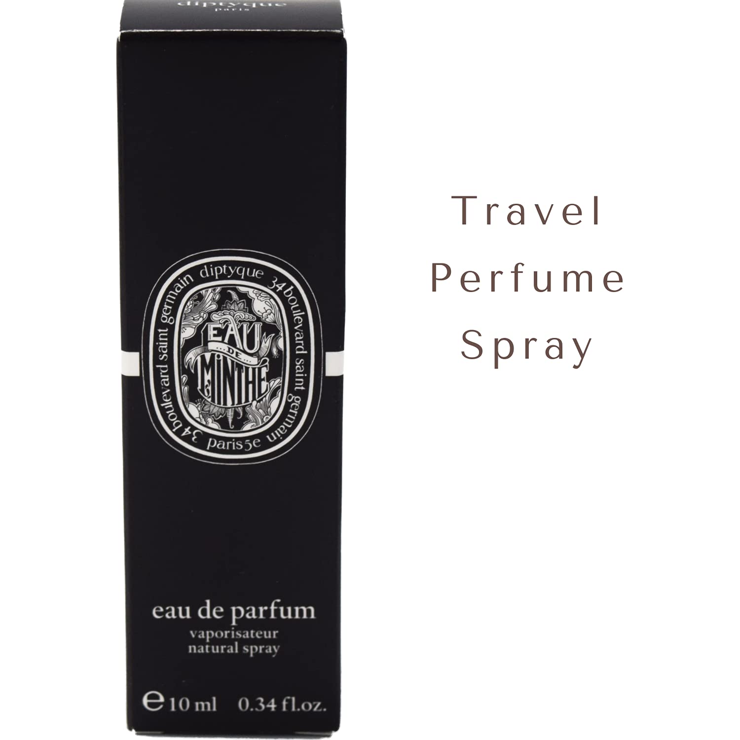 Diptyque Eau Minthe | Amazon.com.br