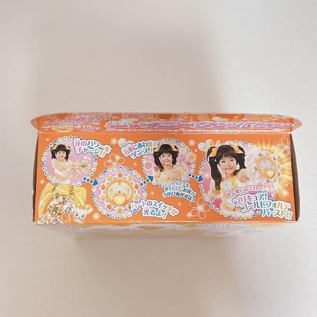 Amazon.co.jp: ハートキャッチ 限定 シャイニータンバリン キュア