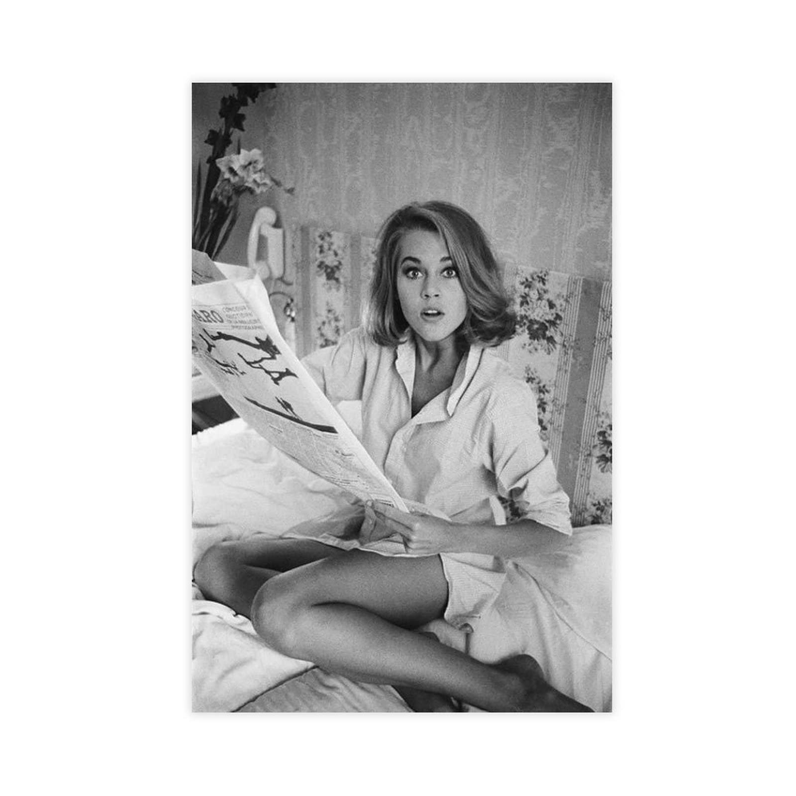 Young Jane Fonda Body