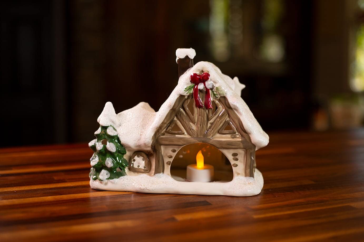 クリスマス mellow glass Amazon.co.jp: 4個セット 赤い水銀ガラスオーナメント (3.15