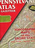 Pennsylvania Atlas and Gazetteer