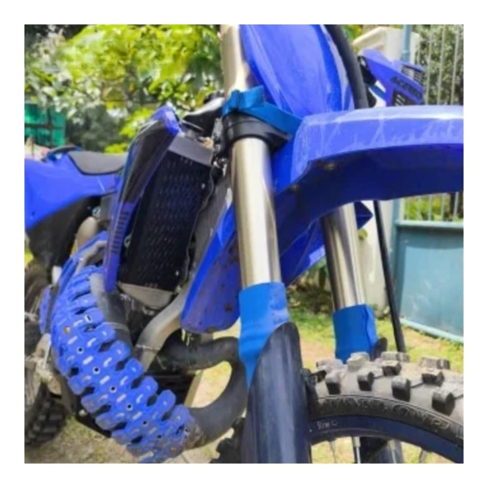 Motociclo ciclo Griglia Radiatore Protezioni Per Radiatori Per Motociclette 2002-2025 Per YZ250 YZ250X 2016-2024 YZ 250 X Griglia Di Protezione Per Radiatore Moto