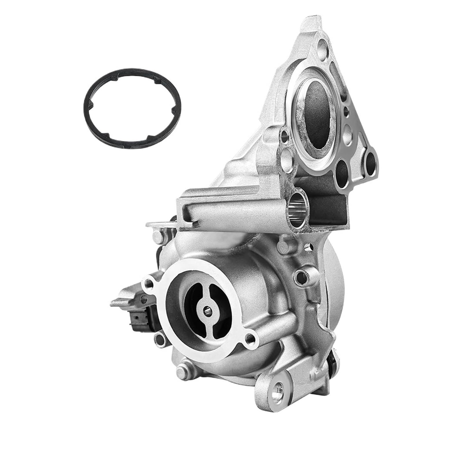 Pompa dell'acqua del motore elettrico compatibile con Toyota Avalon 2019-2022 Camry RAV4 2018-2023. Ricambio per 16032-F0011, 16032-25010 e 16032-F0012.