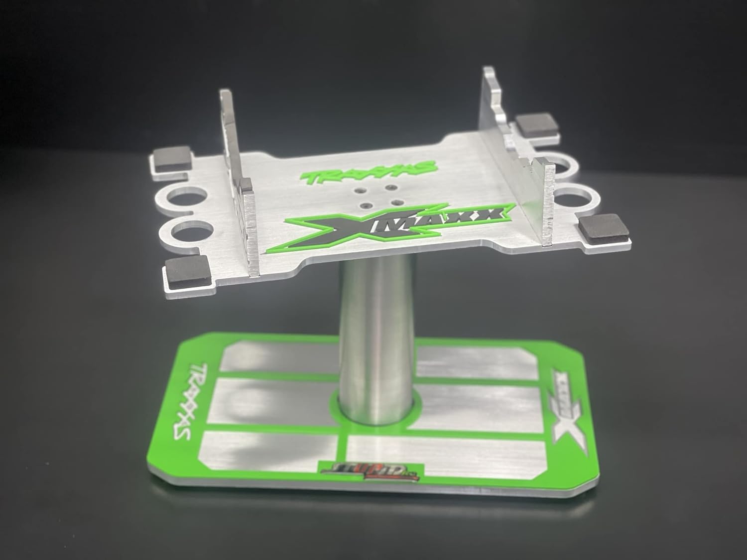 Work Stand RC Car Rotate 360 StupidRC Support for Traxxas X-Maxx