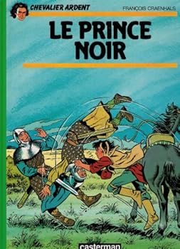 Hardcover Prince noir (Le) [French] Book