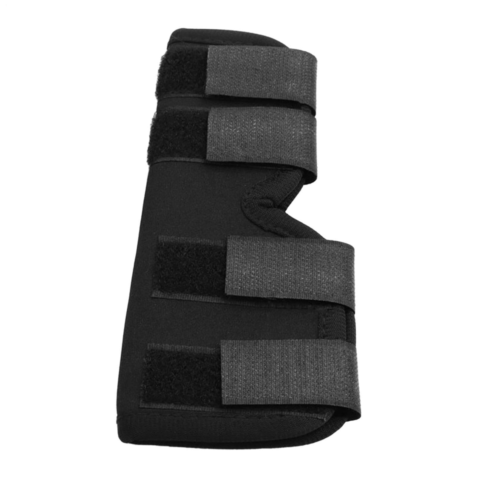 Dog Back Braces, Wound Bandages, Hock Brace Anti-slip Strips, Support and Protect Injured Legs, Adjustable and Breathable Dog Braces.