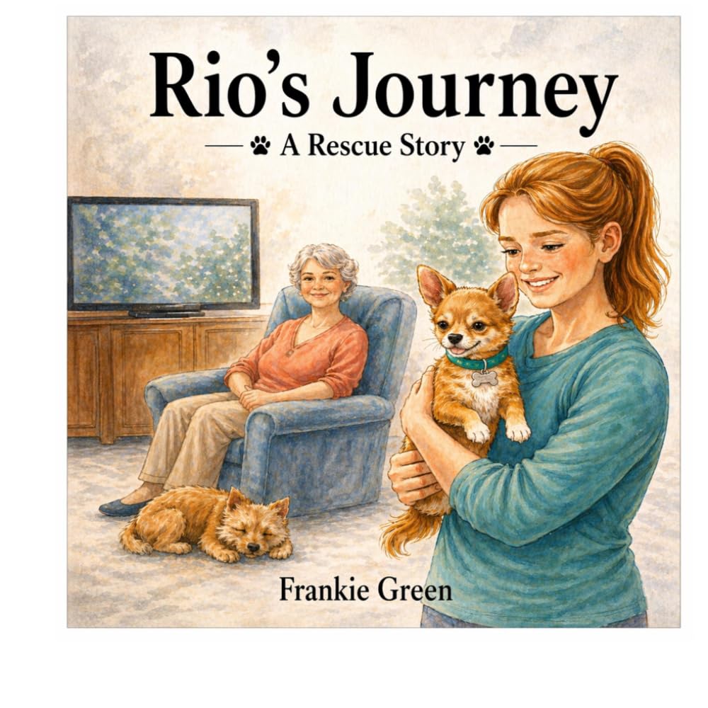 Rio's Journey: A Rescue Story