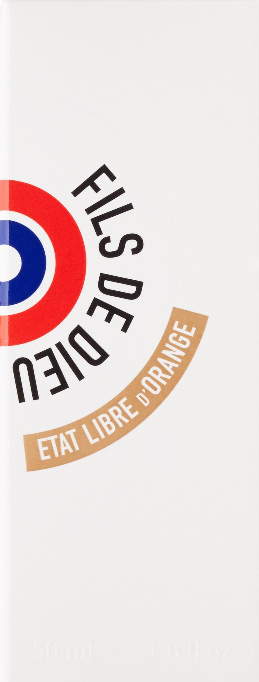 ETAT LIBRE D ORANGE Files de Dieu woda toaletowa 50 ml, 1 opakowanie (1 x 50 ml)