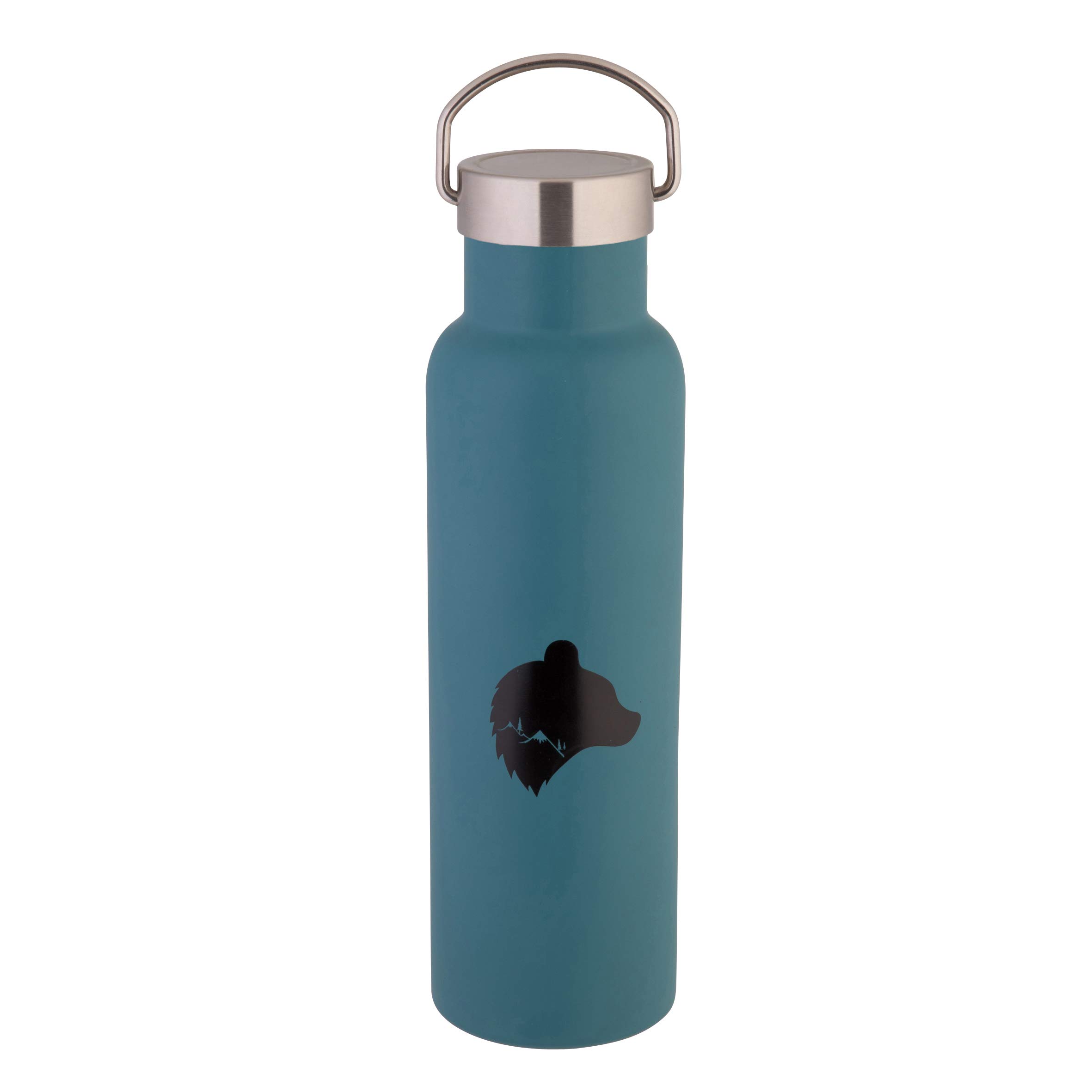 Axentia Davos 131656 Vacuum Flask Stainless Steel