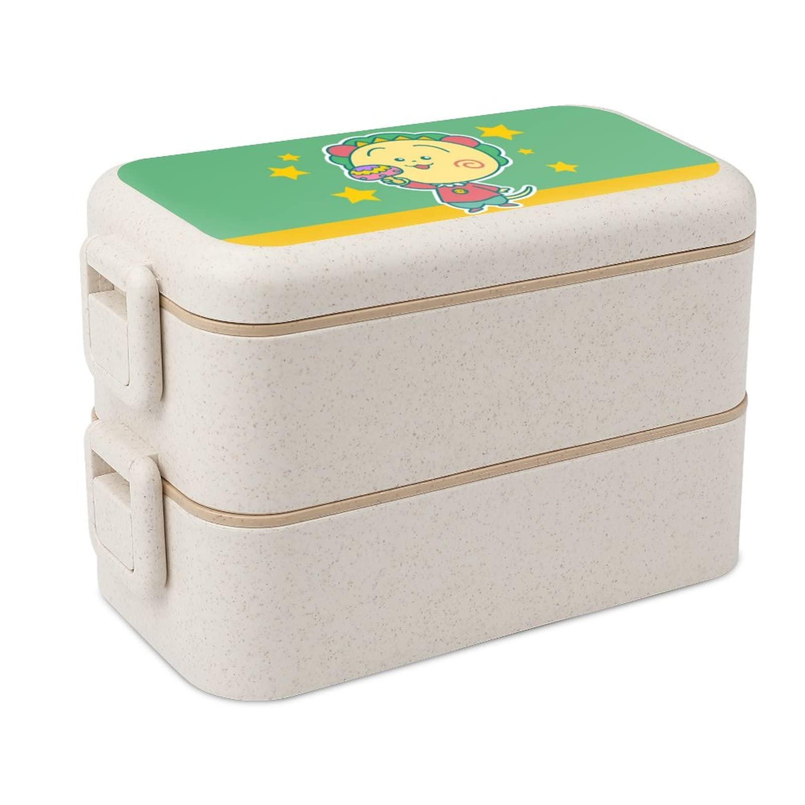 こじこじしょう Amazon | コジコジ 弁当箱 ランチボックス 二段 ふわっと盛れる
