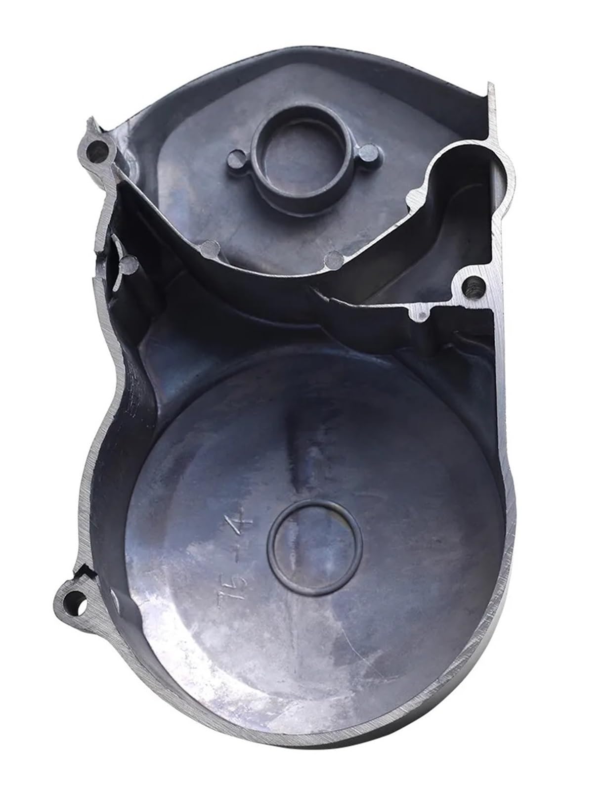 Pasuje Do Lifan Pit Dirt Bike 125-160 Cm3, Silnika Uniwersalny Magnetyczny Pokrowiec Na Silnik Boczny osłona zębatki silnika łańcucha