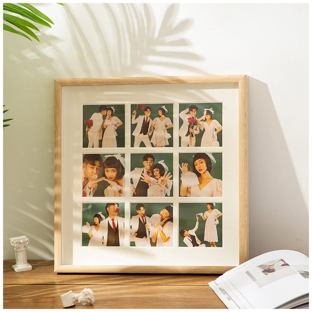 Houten fotolijst S By Mooss - Bij ons at Home