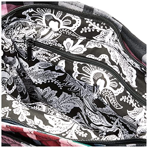 Image of Vera Bradley Women's Cotton Glenna Satchel Purse | Cotton
