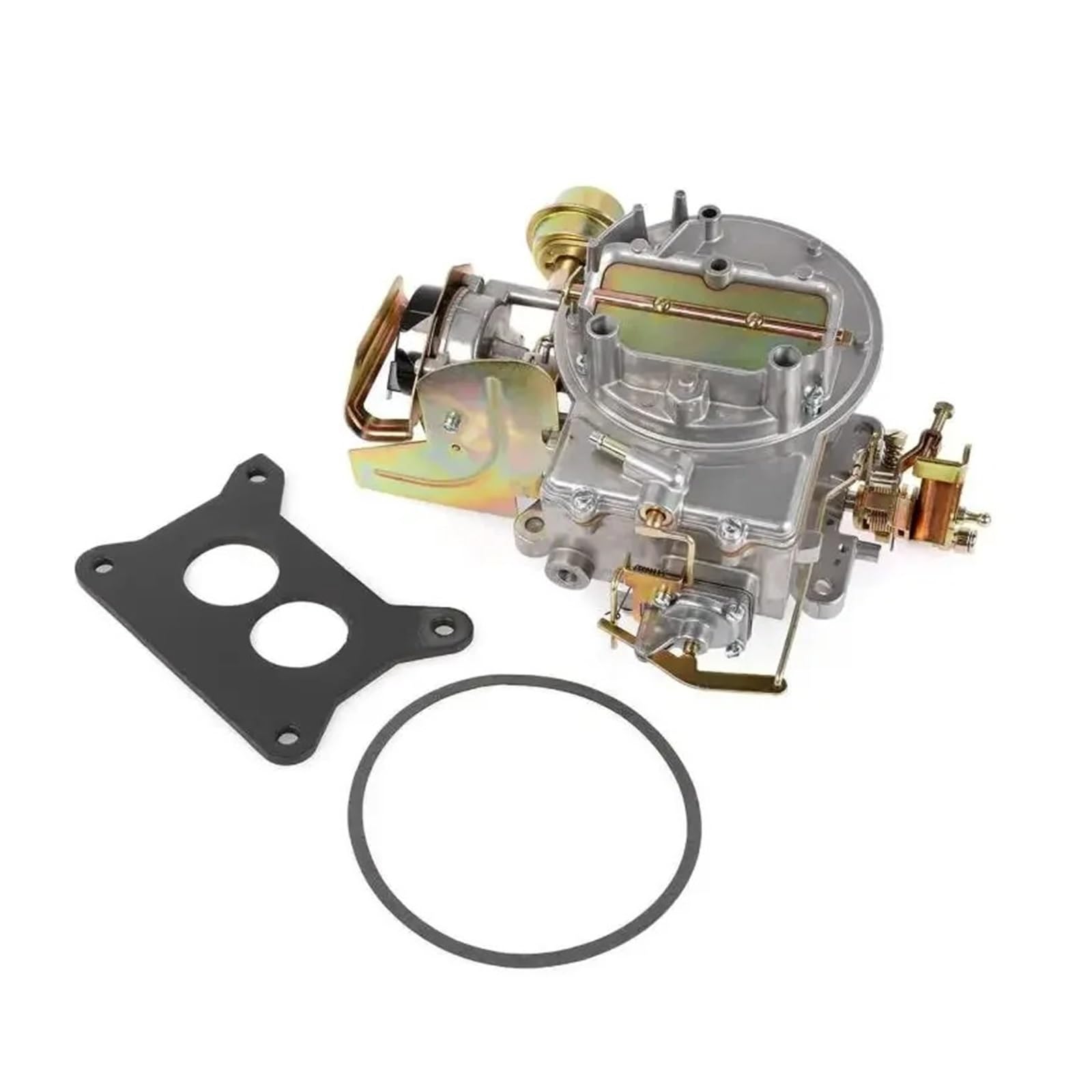 Carburatore Moto Carburatore Per Auto A 2 Corpi 2100 A800 Aggiungi Il 5%-10% Potenza Per Jeep Per Wagoneer 1964~1978 Motore 360 ​​Cu