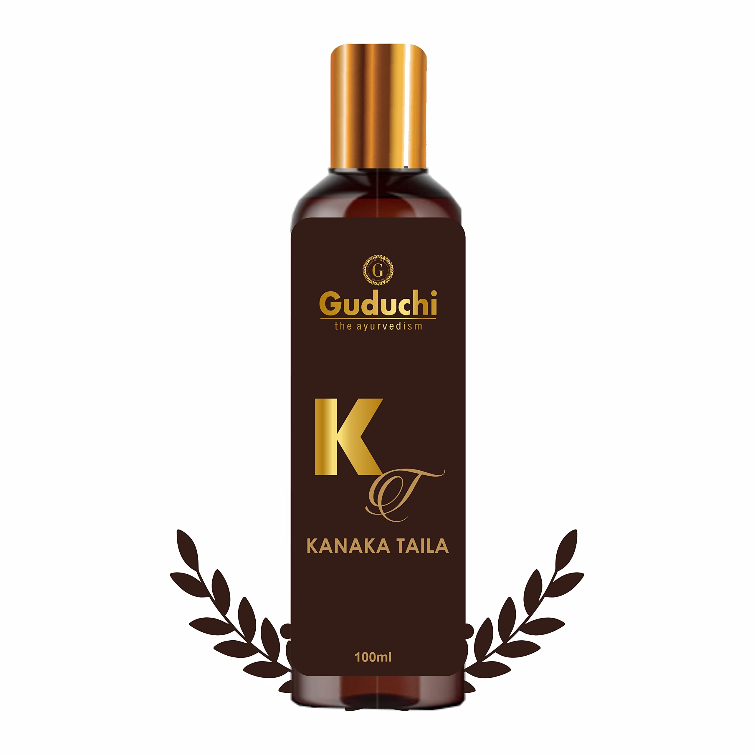 Kanaka Taila for Pigmentation and dark circles under the eyes | 100% Natural Ingredients |for Men & Women | For All Skin types.