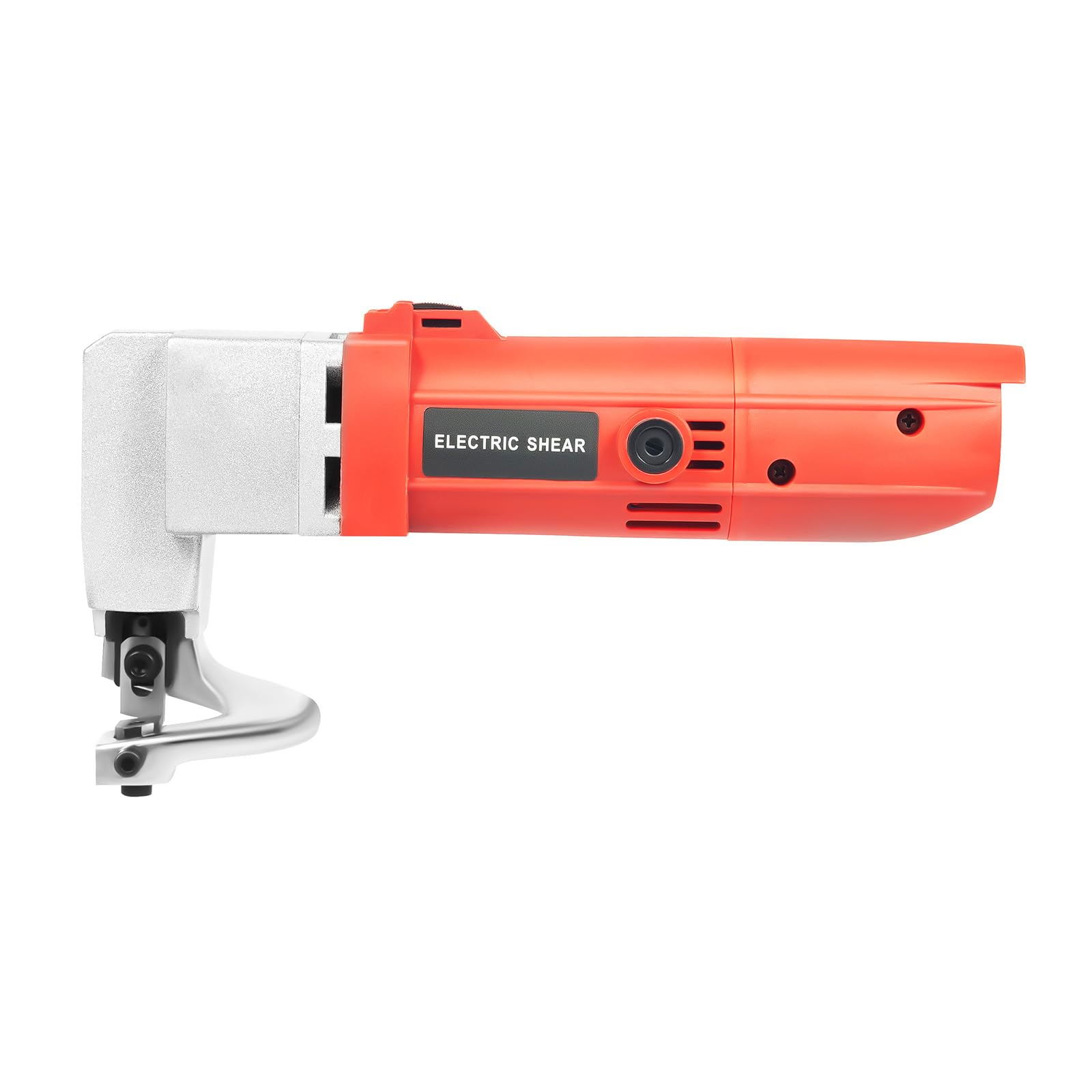 Elektrische Schere, 220V 500W 2000RPM Elektrische Blechschere Tragbares Effiziente Nibbler Metallknabber Elektroschere Blechnibbler min Kohlebürsten für Hauswartung Automobilwartung Schiffbau