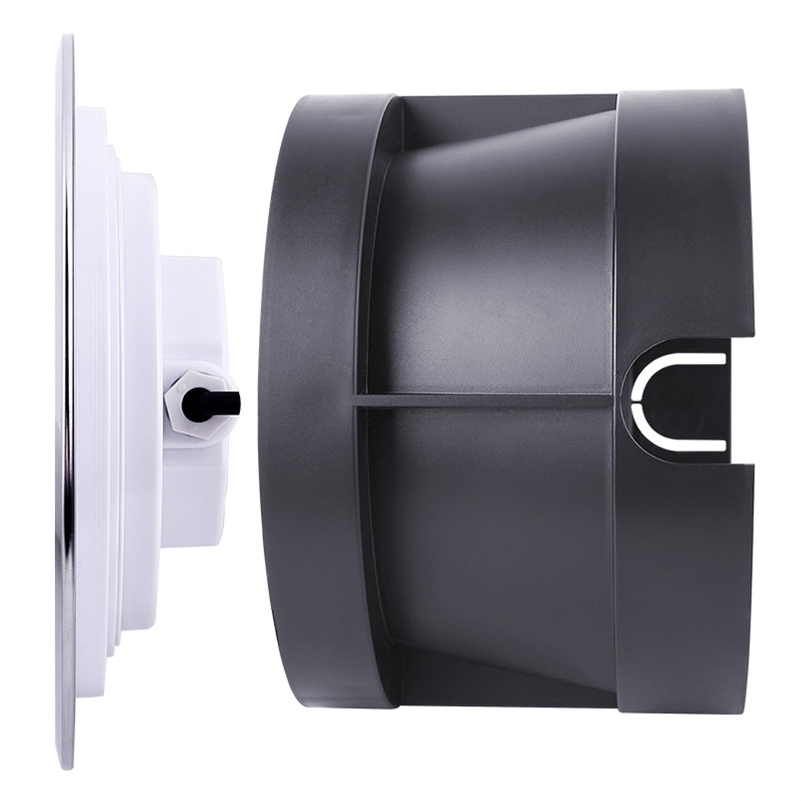 EDEDE Poolbeleuchtung, 12V Pool Licht Thermische Scheinwerfer Handy Control LED Garten Unterwasser Licht Unterwasser Licht für Schwimmbad, Brunnen, Teich, Aquarium(White)