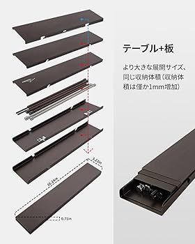 Travel Bird Flexifold Table キャンプテーブル ポータ Amazon.co.jp: Travel Bird Flexifold Table キャンプテーブル