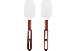 Vollrath Spatula - 58110 High-Temp SoftSpoons