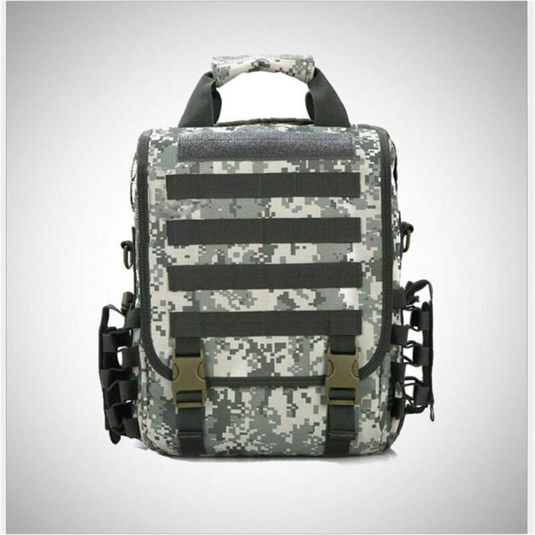 Taktischer Rucksack, multifunktionale wasserdichte militärische Taktische Tasche, Schulter-Outdoor-Sport-Rucksack, Reise-Wander-Camping-Tasche