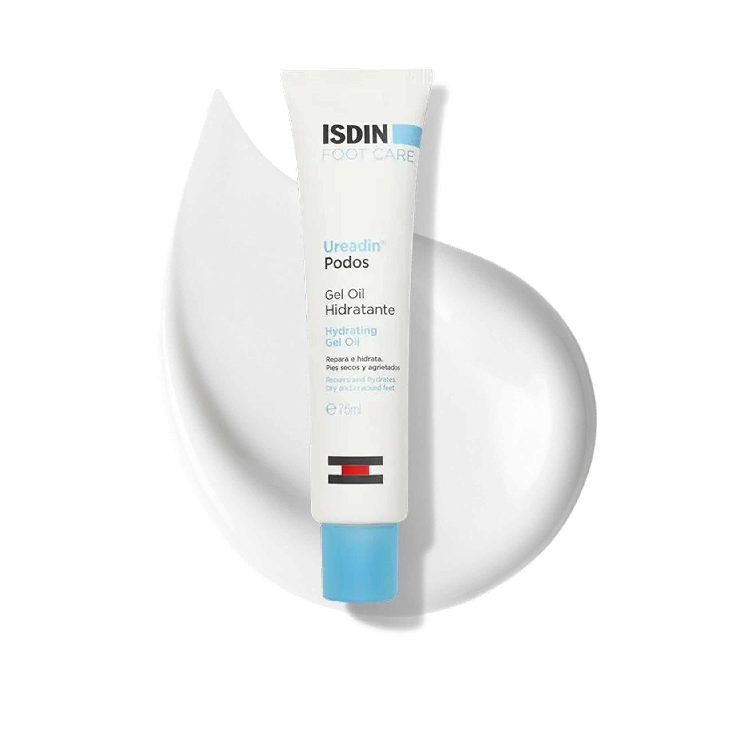 Imagen de Ureadin Podos Gel Oil facilitada por Amazon