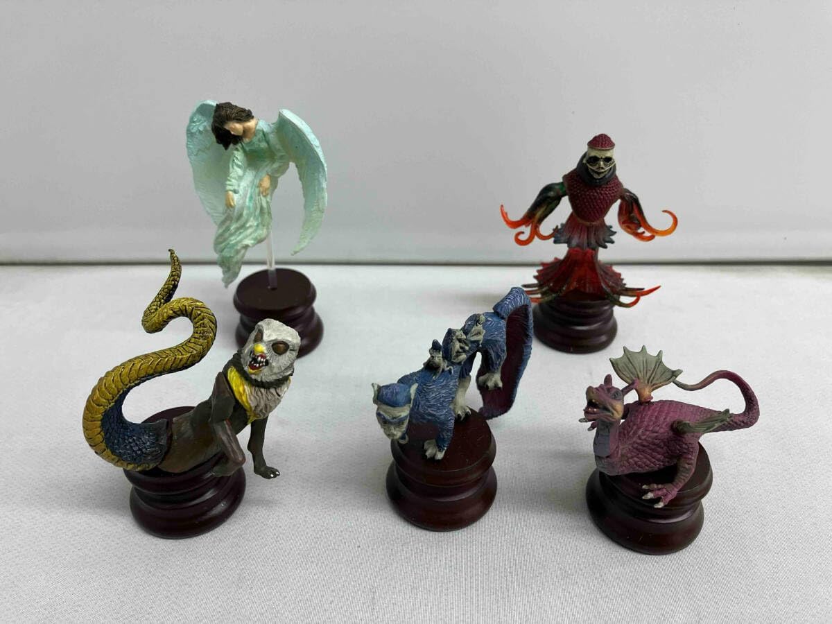 【5個セット】トレーディングフィギュア デモンズ・クロニクルI