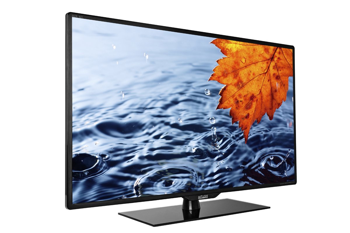 テレビ MIE039 Mitashi MiDE039v10 97.79 cm (38.5 inches) HD Ready LED TV : Amazon