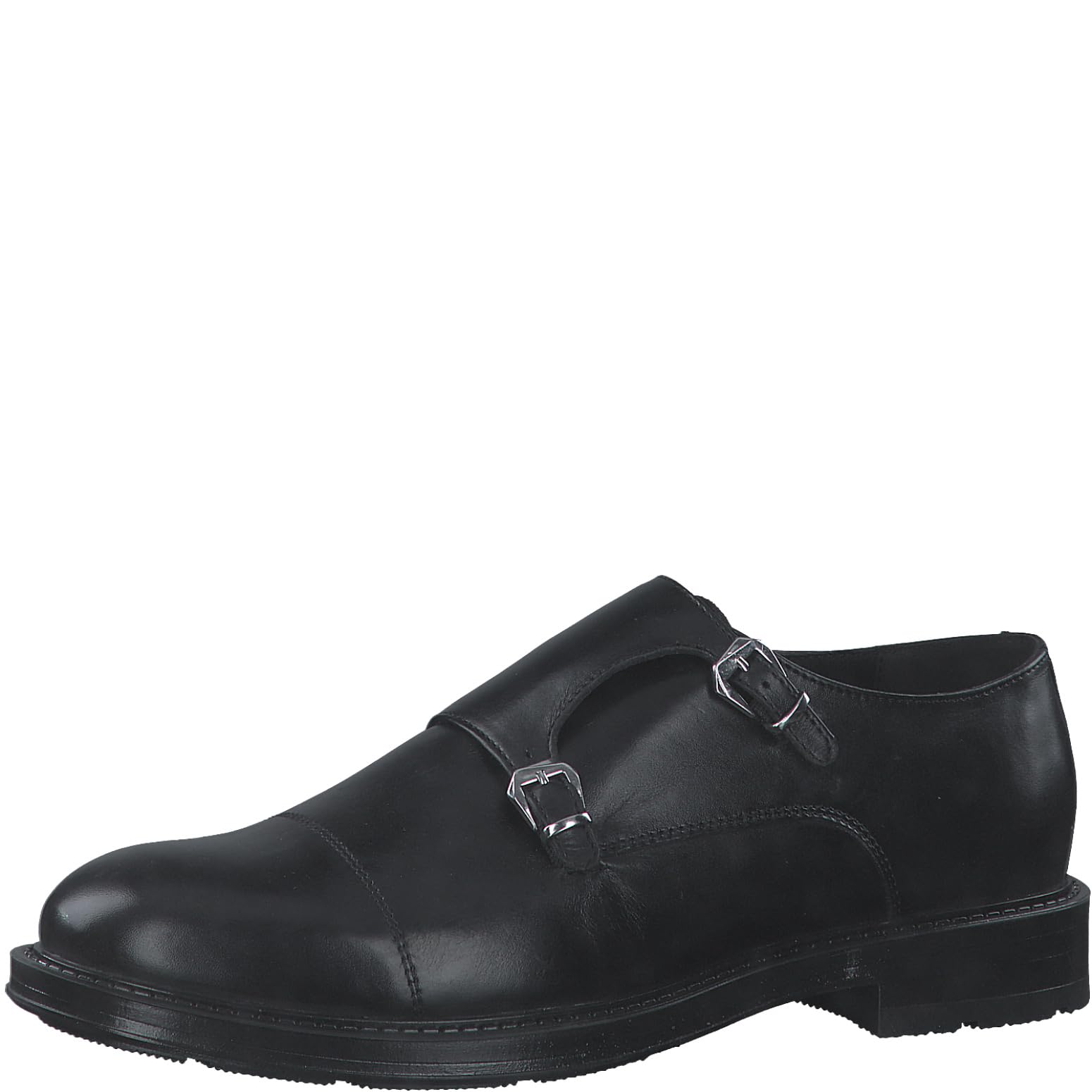 MARCO TOZZI Men's 2-14200-41 Slipper, Black, 8