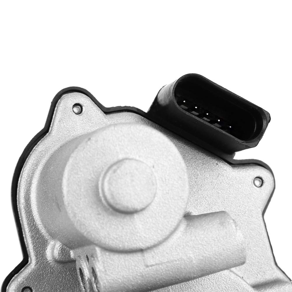 VOBOR Actuador del colector de admisión,Actuador de Aleta de colector de admisión,03L 129 086, A2C92454100, VAG03L129086, 03L129086V, para AUDI SEAT SKODA VDO