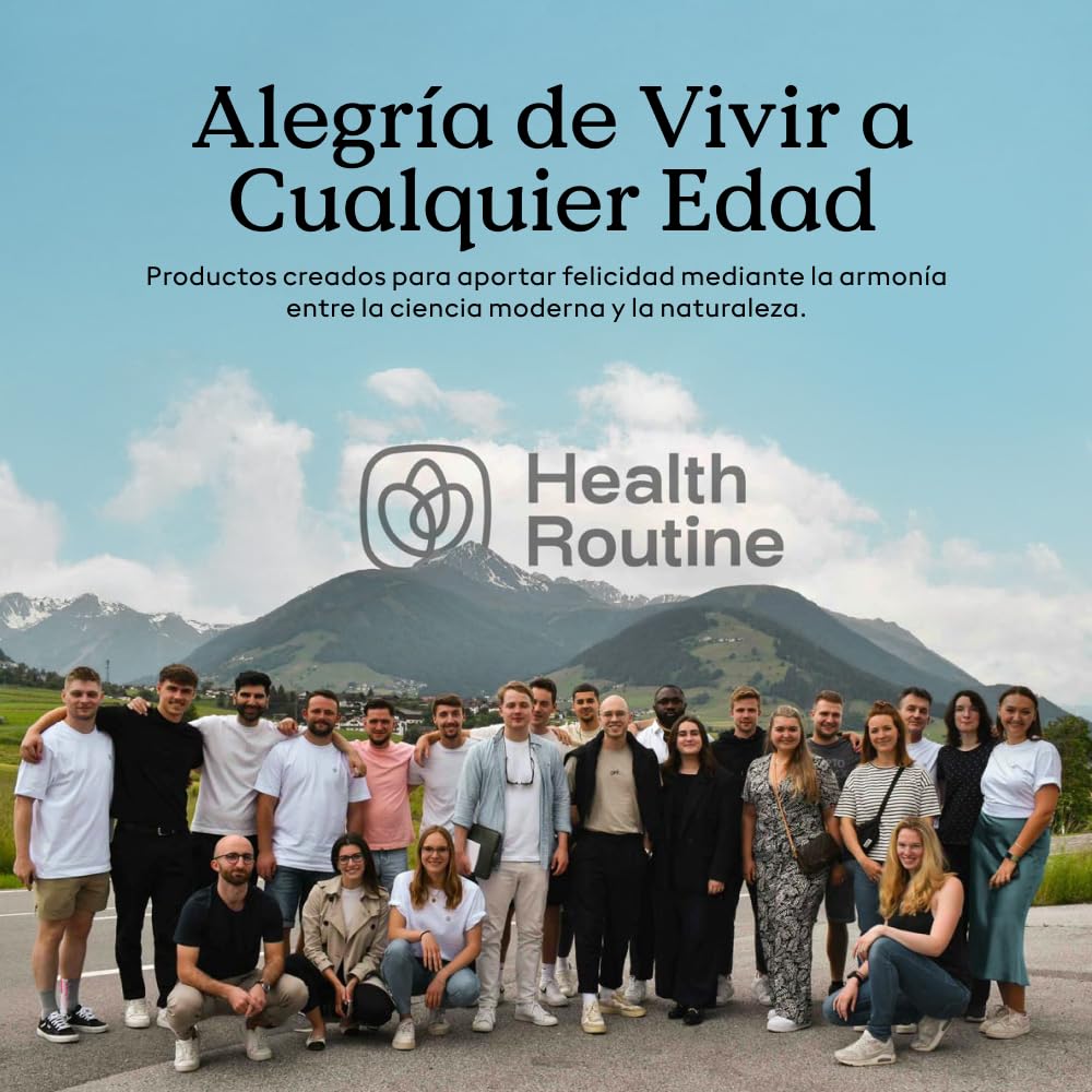 Health Routine Myko-Matrix solución antimicótica para uñas — Dispositivo médico CE para uñas dañadas — Tratamiento con aceite de árbol de té y aceites esenciales — desarrollado en Austria