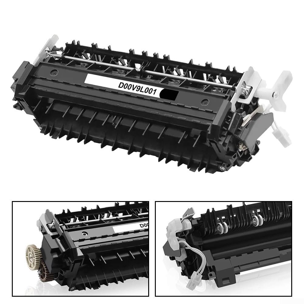 Unità di fusione D00V9L001 MFC-L6700DW L6750DW L6800DW – Rullo termico con controllo intelligente della temperatura – Parte di ricambio D008AK001 per stampa da ufficio (220 V)