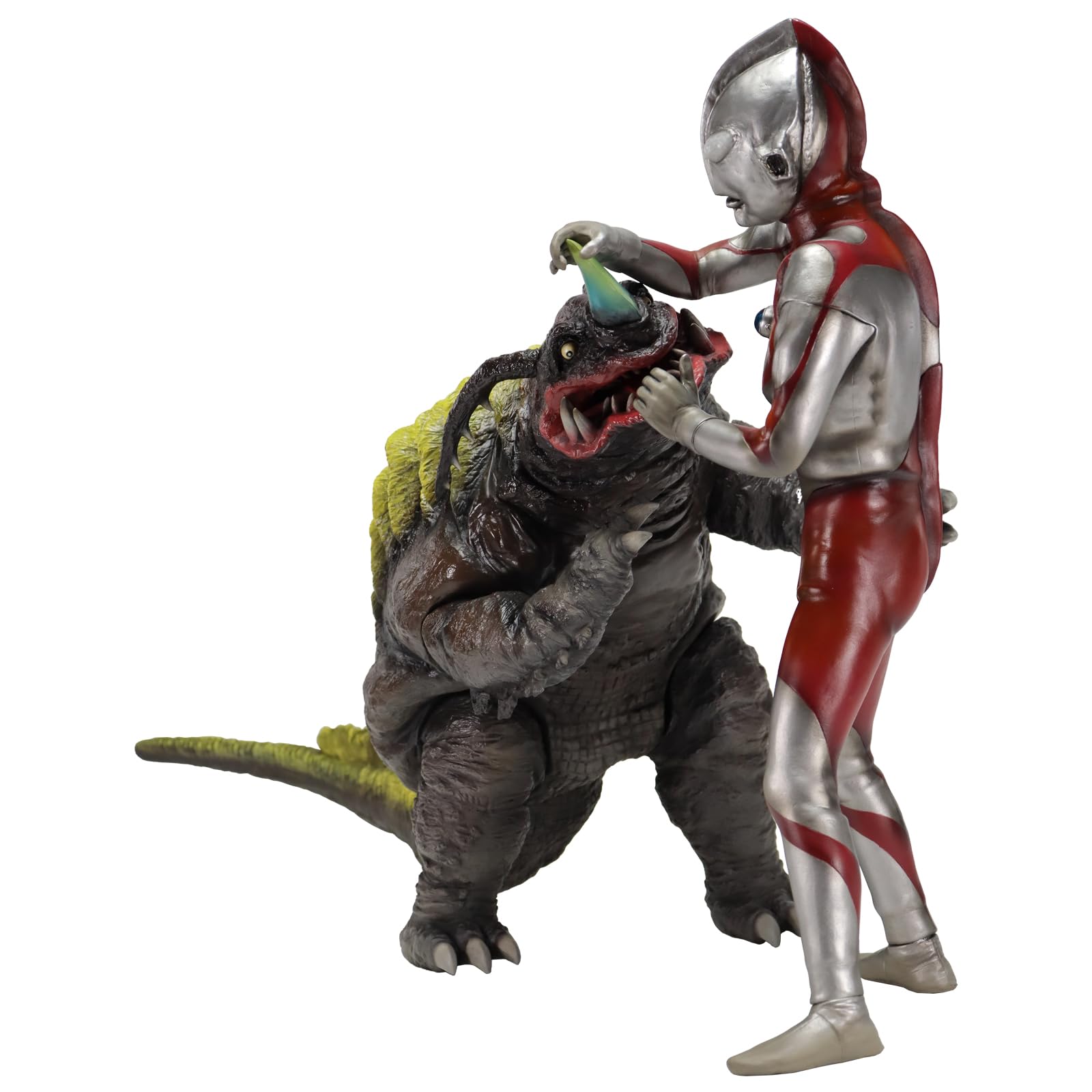 ウルトラマン＆バルタン星人＆ネロンガ（ＣＣＰ）1/6特撮シリーズ３体セット Amazon | CCPJAPAN 1/6特撮シリーズ ウルトラマン (Aタイプ)対ネロンガ