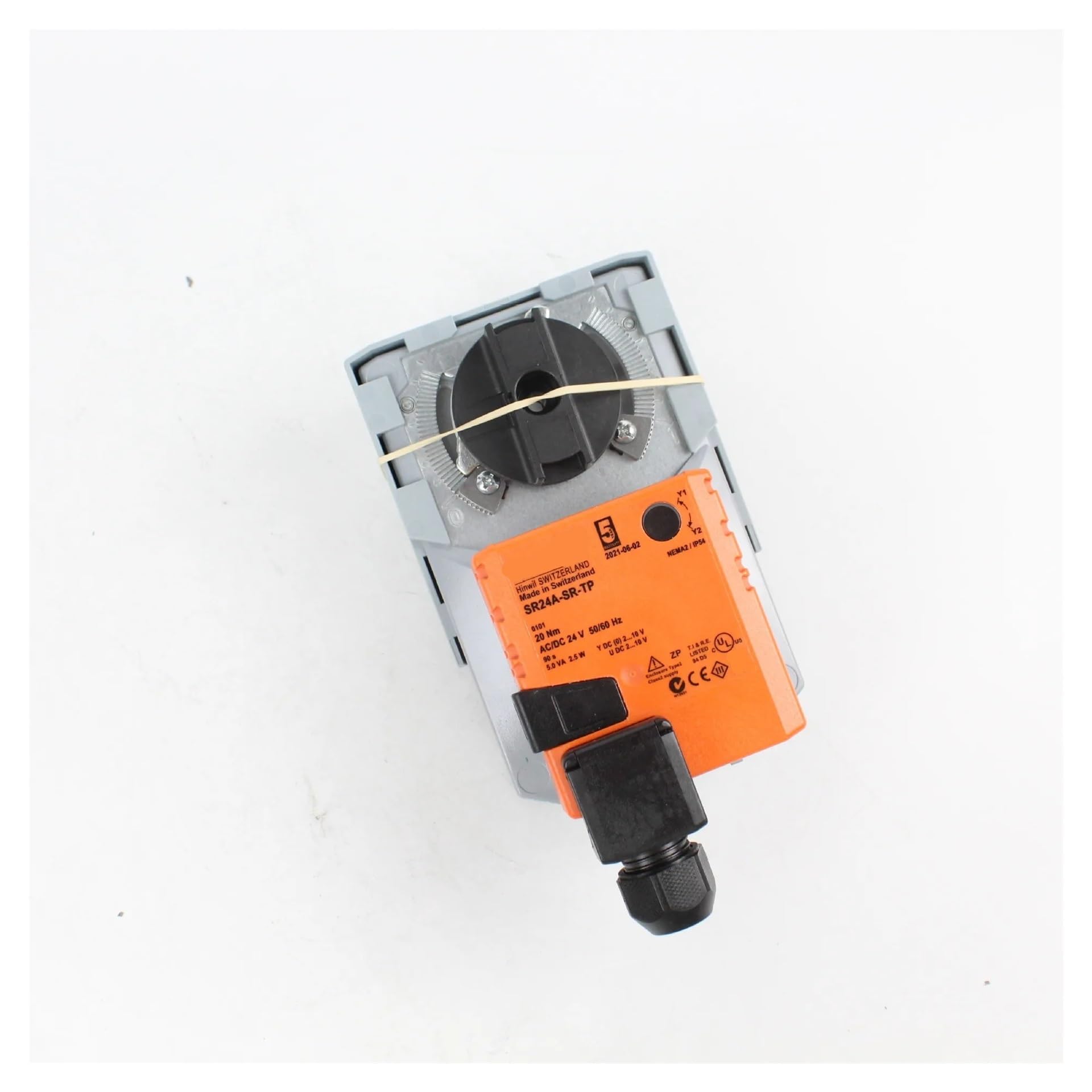 BRODEFUP Control Valve Actuator SR24A-SR-TP SR24A-TP(SR24A-S-TP)