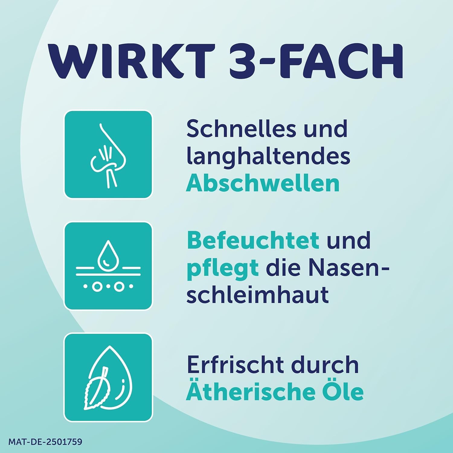 Thomapyrin CLASSIC bewährte 3-fach Kombination bei akuten Kopfschmerzen 3 x 20 Stk + Rhinospray PLUS Nasenspray bei Schnupfen mit Tramazolin & ätherischen Ölen 6 x 10 ml | Vorteils-Packung