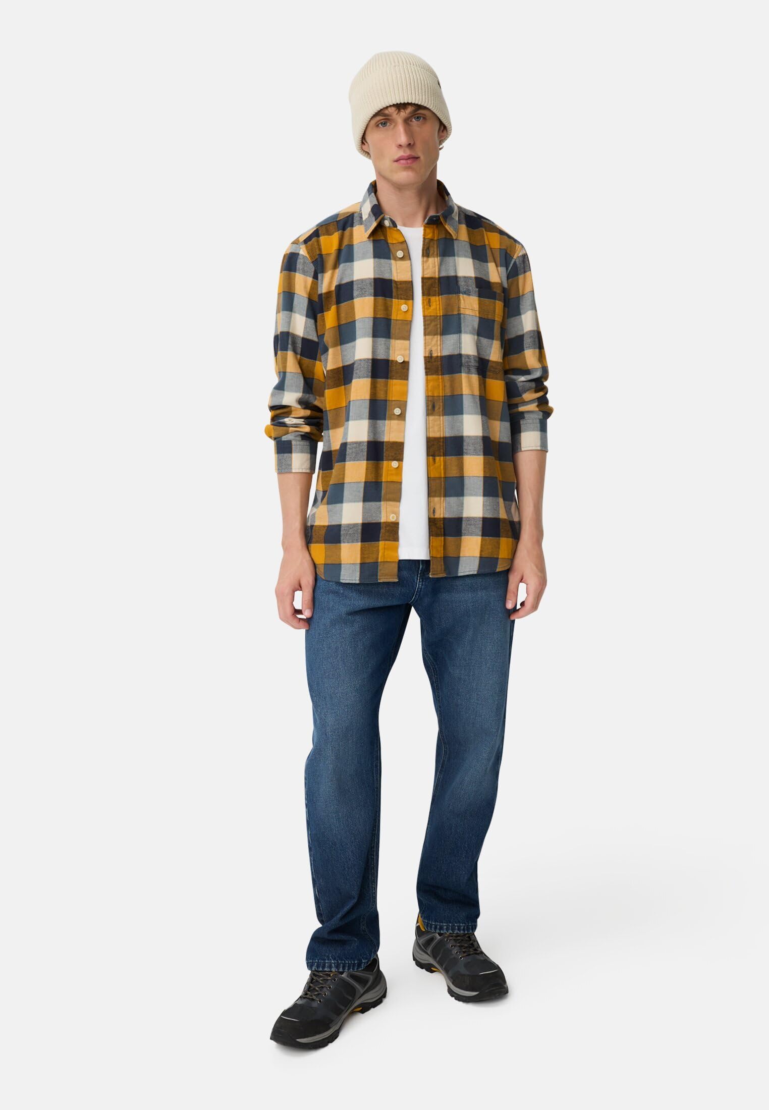 camel active 409146-6S46, żółty, XL