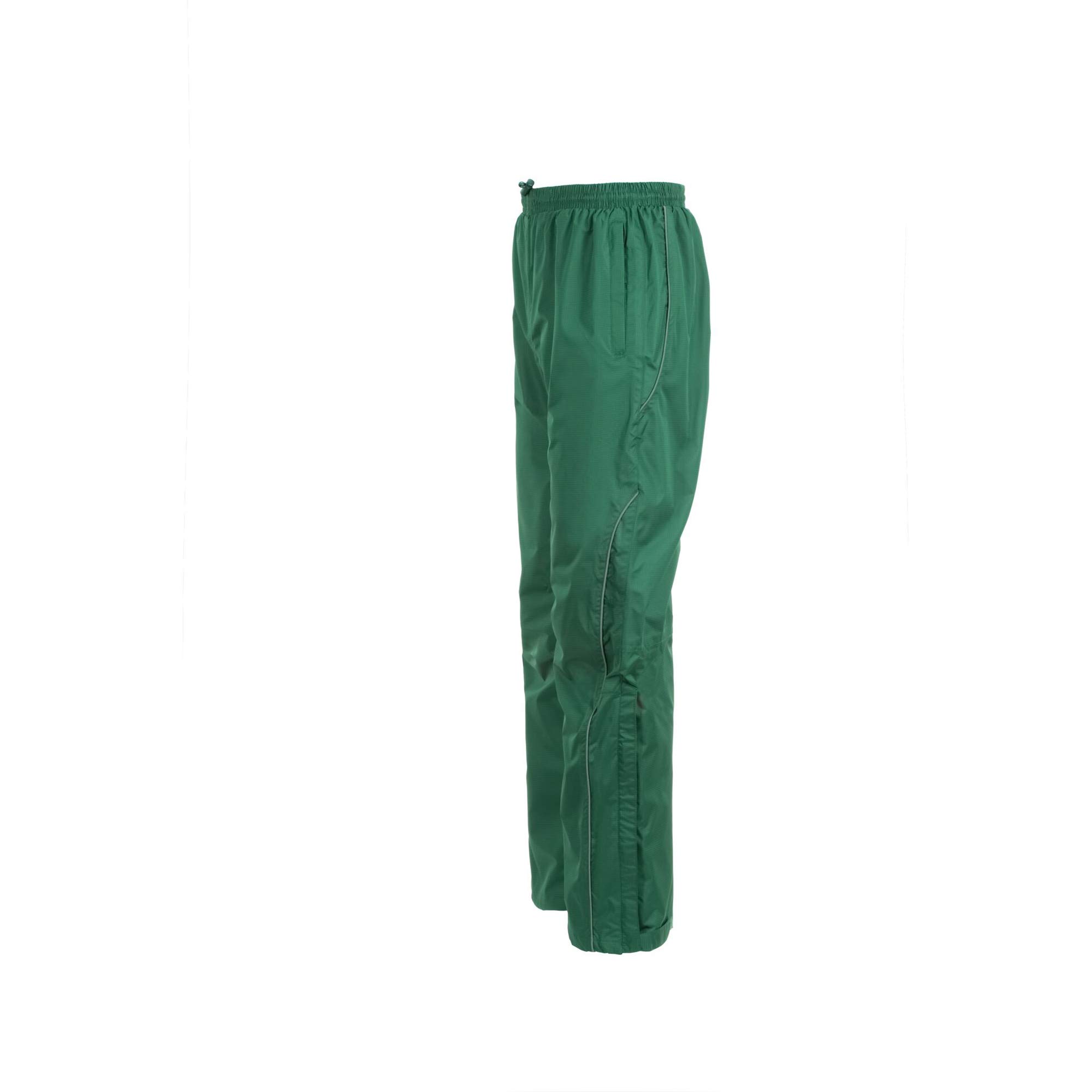 Planam 1483072 Outdoor Monsun Hose, Grün, Größe 5XL