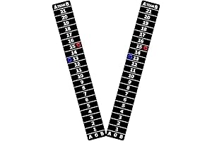 Cornhole Scoreboard Magnetic
