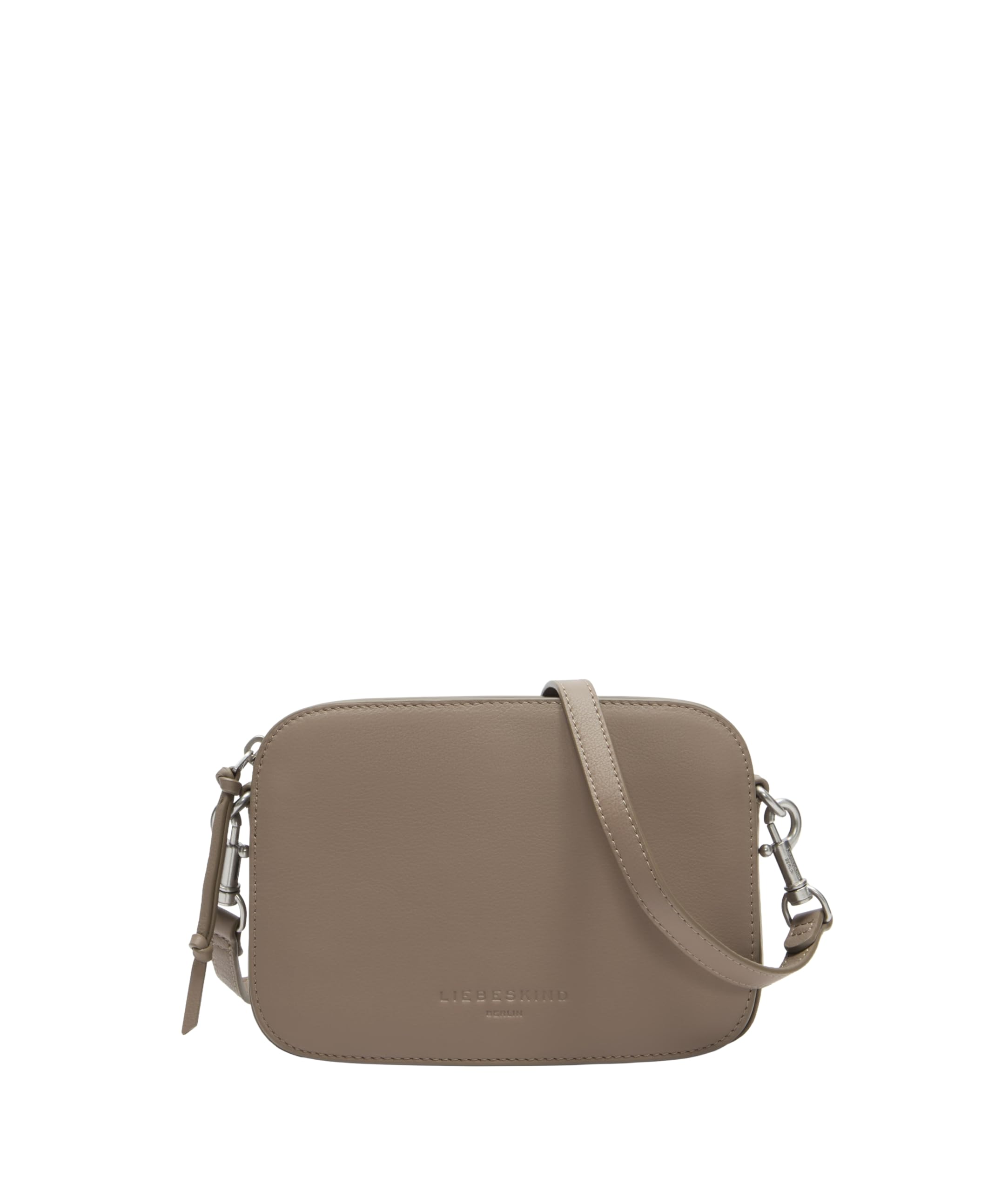 Liebeskind Berlin Luka20 Crossbody Bag Umhängetasche Neutral Grey