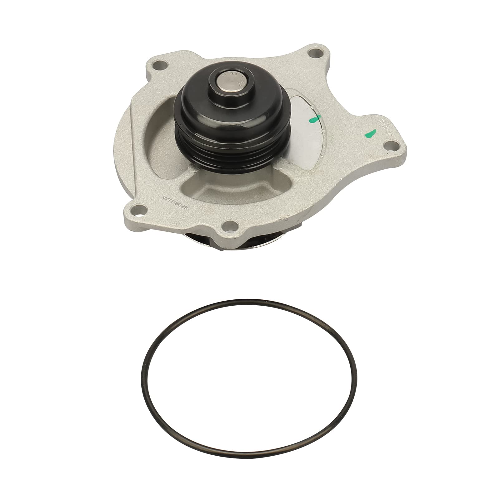 AW6076 Engine Water Pump for 2006-2011 Buick Lucerne for 2006-2011 Cadillac DTS DTS 4.6L