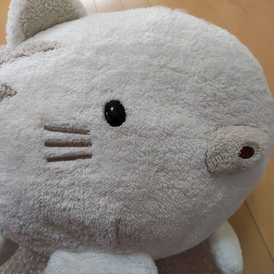 Amazon.co.jp: フリッカ ぬくまろせらぴ ぬいぐるみ トラ : おもちゃ