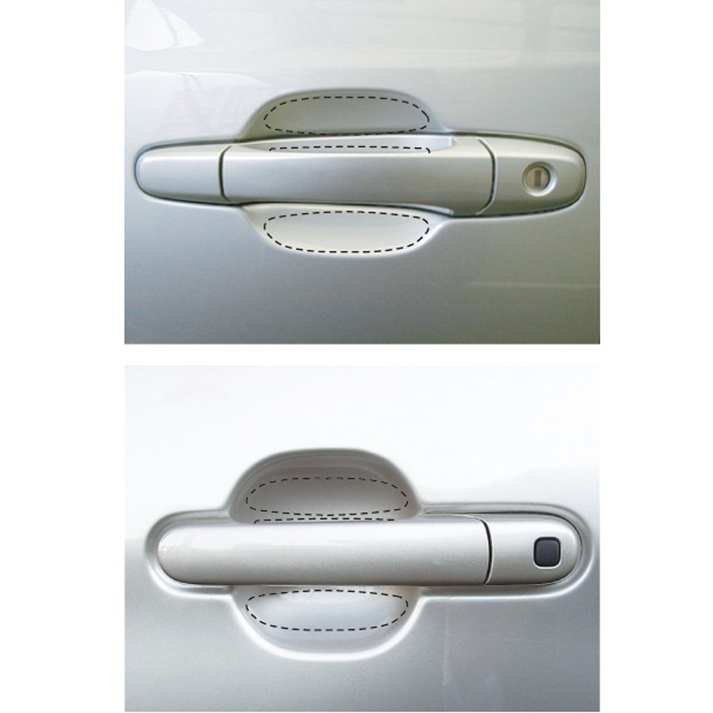 Amazon.co.jp: 槌屋ヤック(Tsuchiya Yac) 車内用品 傷防止 ドア