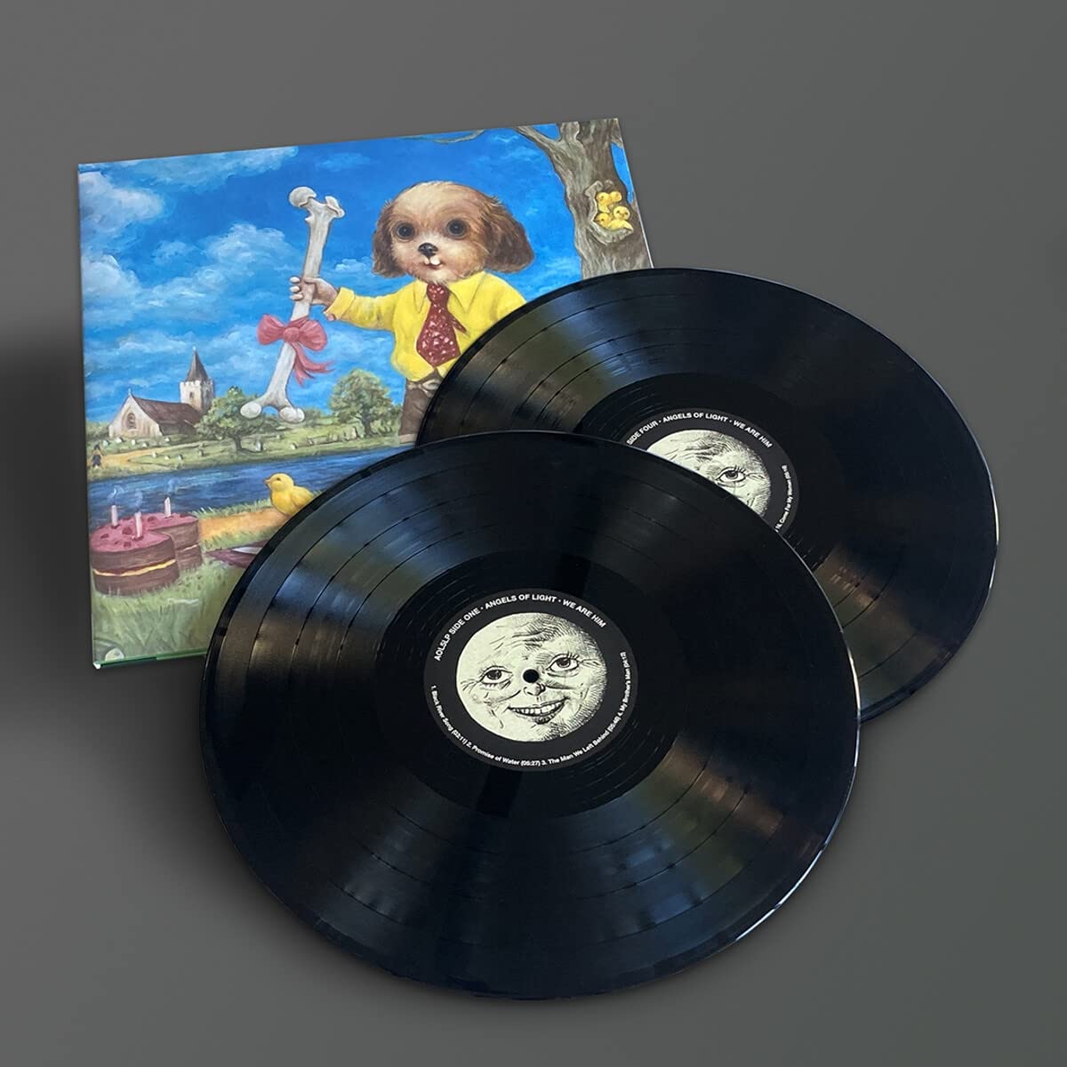 We Are Him [VINYL]